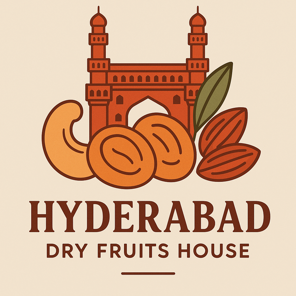 Hyderabad Dry Fruits House